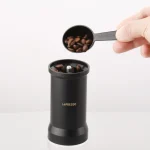 آسیاب قهوه دستی لپرسو مدل LPMCGRBK - تصویر 4
