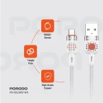 کابل USB به TYPE-C پرودو مدل PD-CBL0012 - تصویر 5
