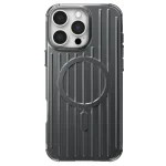 CASE MAGSAFE CABIN FOR IPHONE 16 PRO - BLACK - برند لِوِلو Levelo - تصویر 15