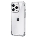 قاب ضد شوک برای IPHONE 16 PRO MAX - CLEAR - برند گرین لاین Green lion - تصویر 8