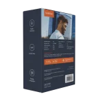 هدفون SOUNDTEC WONDER TWS با صفحه نمایش لمسی پرودو مدل STWLEP29 - تصویر 4