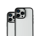 CASE SOLO FOR IPHONE 16 PRO - BLACK - برند لِوِلو Levelo - تصویر 13