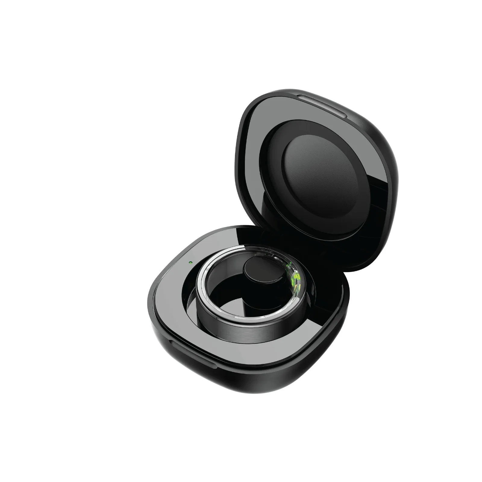 SMART با کیف شارژ حلقه - سایز 10 - مشکی - برند گرین لاین Green lion SMART با کیف شارژ حلقه - سایز 10 - مشکی - برند گرین لاین Green lion - تصویر 1
