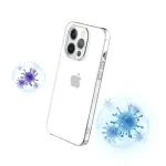 قاب PC DELGADO سبز برای iPhone 12 PRO 6.1 اینچ - CLEAR - برند گرین لاین Green lion - تصویر 2