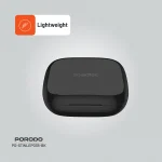 گیره گوش SOUNDTEC TWS - مشکی - برند پرودو Porodo - تصویر 17