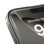 محافظ صفحه ALBERT AR برای IPHONE 16 PRO - CLEAR - برند گرین لاین Green lion - تصویر 2