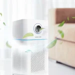 دستگاه تصفیه هوا هوشمند PRO-WHITE - برند گرین لاین Green lion - تصویر 2