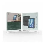 TRIOSHIELD IPAD AIR 13 CASE - مشکی - برند گرین لاین Green lion - تصویر 3