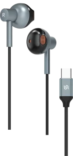 ایرفون سیمی HIFI SOUNDTEC مغناطیسی - مشکی - برند پرودو Porodo