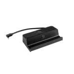 STREAM DECK HUB WITH WLAN PD 100W - BLACK - برند پرودو گیمینگ Porodo gaming - تصویر 2