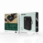 پاوربانک گرین لاین مدل GNPVU270W30 ظرفیت 30000 میلی‌ آمپر
