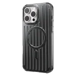 CASE MAGSAFE CABIN FOR IPHONE 16 PRO - BLACK - برند لِوِلو Levelo - تصویر 2