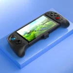 کنترل سوئیچ GAMEPAD GRIP 15V - مشکی - برند پرودو گیمینگ Porodo gaming - تصویر 5