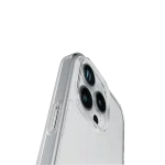 کیس پاک کننده MAGSAFE CLARA برای آیفون 16 PRO MAX - CLEAR - برند لِوِلو Levelo - تصویر 4