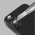 لنز دوربین HD PLUS برای IPHONE 16/16PLUS - مشکی - برند گرین لاین Green lion - تصویر 3