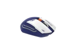 ماوس بی سیم 2IN1 2.4G DPI 1600 - آبی - برند پرودو گیمینگ Porodo gaming - تصویر 2
