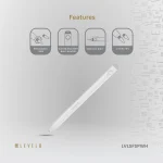 قلم قلم SKYFLEX STYLUS FOR IPAD - WHITE - برند لِوِلو Levelo - تصویر 6