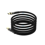 کابل مغناطیسی USB-C به USB-C 100W 1M - مشکی - برند گرین لاین Green lion - تصویر 2