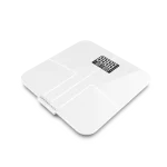 SMART BODY SCALE PRO با ویژگی های پیشرفته - WHITE_X000D_ - برند پاورولوژی Powerology - تصویر 4