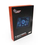 صفحه نمایش اطلاعات هوشمند MINI 3.5 اینچی - مشکی - برند پرودو گیمینگ Porodo gaming - تصویر 6