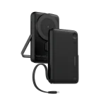 شارژر بی سیم 15 واتی MAGSAFE 10000MAH پاوربانک 20W PD شارژ سریع با B - برند پرودو Porodo