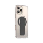 دستگیره چرمی MAGSAFE FOR IPHONE 16PRO MAX - BLACK - برند گرین لاین Green lion - تصویر 4