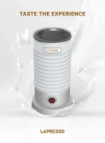 دستگاه فوم ساز لپرسو مدل LPMLFRWH - تصویر 2