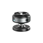 AUTO ELECTRIC SUCCTION 360 Rotable Magnetic Mount - مشکی - برند پرودو Porodo - تصویر 2