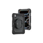 TRIOSHIELD IPAD PRO 11 CASE - مشکی - برند گرین لاین Green lion - تصویر 2