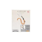 EVERLY PHONE CROSSBODY LANYARD - هویج نارنجی - برند لِوِلو Levelo - تصویر 2
