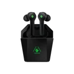 PDX412 TRUE WIRELESS EARBUDS - مشکی - برند پرودو گیمینگ Porodo gaming - تصویر 9