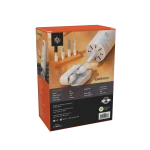 کیت تمیز کردن 21 در 1 با عملکرد جاروبرقی - سفید - برند پرودو گیمینگ Porodo gaming - تصویر 6