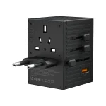 شارژر مسافرتی 5 پورت پرودو مدل PD-FWCH038