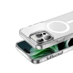 کاور گوشی موبایل گرین لاین مدل GNMCRYC16PMCL مناسب برای iPhone 16 Pro Max - تصویر 5