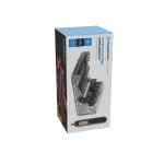 ست ابزار پیچ گوشتی برقی 180 اینچی - مشکی - برند پاورولوژی Powerology - تصویر 4