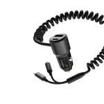 شارژر خودرو 95 واتی پرودو مدل PD-FWCH047
