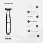 ماشین ریش تراش گرین لاین مدل GNONEHRTMR