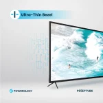 تلویزیون اندروید 65 اینچ ضد انفجار 4K - مشکی - برند پاورولوژی Powerology - تصویر 9