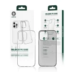 قاب PC DELGADO سبز برای iPhone 12 PRO 6.1 اینچ - CLEAR - برند گرین لاین Green lion - تصویر 3