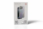 CASE MAGSAFE CABIN FOR IPHONE 16 PRO MAX - IRIDESCENT - برند لِوِلو Levelo - تصویر 17