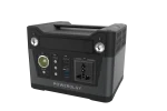 ژنراتور برق قابل حمل 75000MAH 300W QC3.0 - مشکی - برند پاورولوژی Powerology - تصویر 2