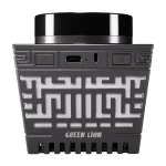 قرآن گوینده ماه باخور - مشکی - برند گرین لاین Green lion - تصویر 2