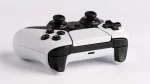 کنترلر PS4 GAMEPAD 600MAH - سفید/مشکی - برند پرودو گیمینگ Porodo gaming - تصویر 4