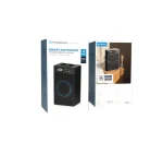 تصفیه کننده هوا LIFESTYLE 35W - مشکی - برند پاورولوژی Powerology - تصویر 7