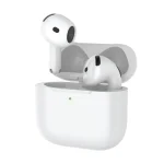 EARBUDS SOUNDTEC 4 با ENC نوع C - سفید - برند پرودو Porodo - تصویر 2