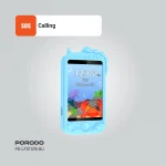 تلفن کودک با کیف و 700MAH 192MB - آبی - برند پرودو Porodo - تصویر 10
