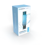 بطری آب هیدروژن با صفحه نمایش اولد 260 میلی لیتر - آبی - برند پاورولوژی Powerology - تصویر 5
