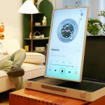 تبلت UHD ANDROID 27 اینچی قابل حمل در فضای باز - سفید - برند پاورولوژی Powerology - تصویر 5