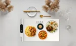 تشک میز گرم کن برقی سبک زندگی - سفید - برند پرودو Porodo - تصویر 10