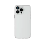 CASE SOLO FOR IPHONE 16 PRO MAX - WHITE - برند لِوِلو Levelo - تصویر 11